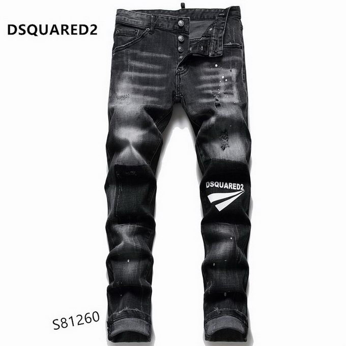 DSquared D2 Jeans Mens ID:20220115-108